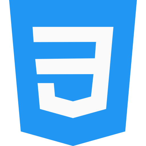 CSS3 icon